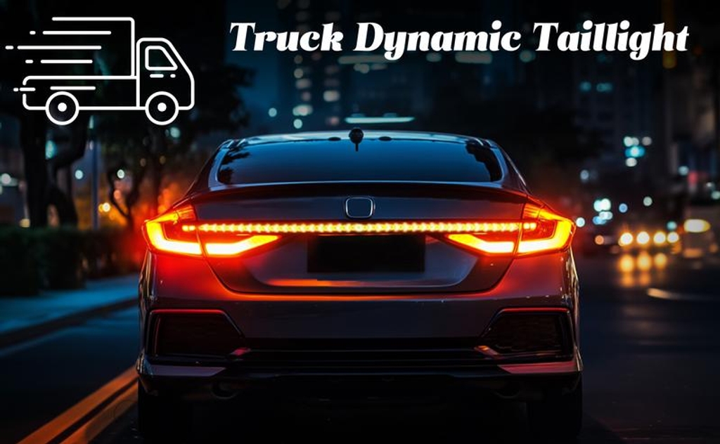🎉 LAST SALE 50% OFF 🔥 60-inch LED Tailgate Light Bar Strip
