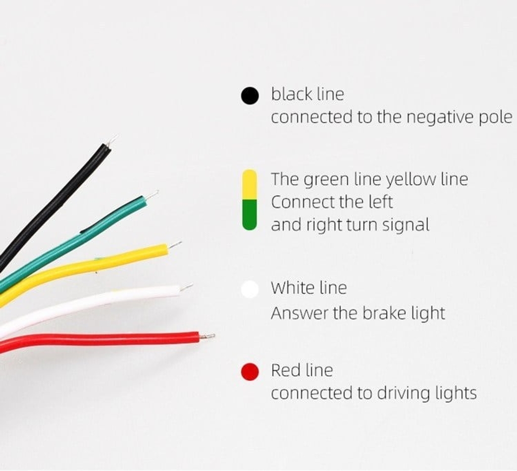 🎉 LAST SALE 50% OFF 🔥 60-inch LED Tailgate Light Bar Strip